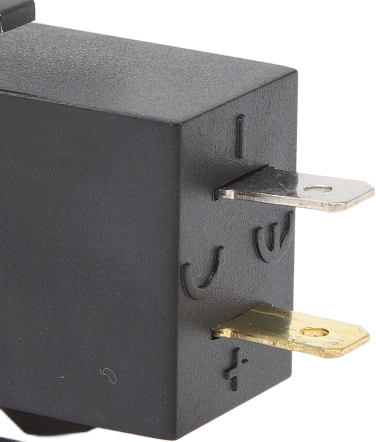 Dual USB Port Socket Car Power Adapter Overheat Proof LED Indicator QC3.0 Fast Charge DC 12V-24V for Hilux (1.57X0.87 Inch)