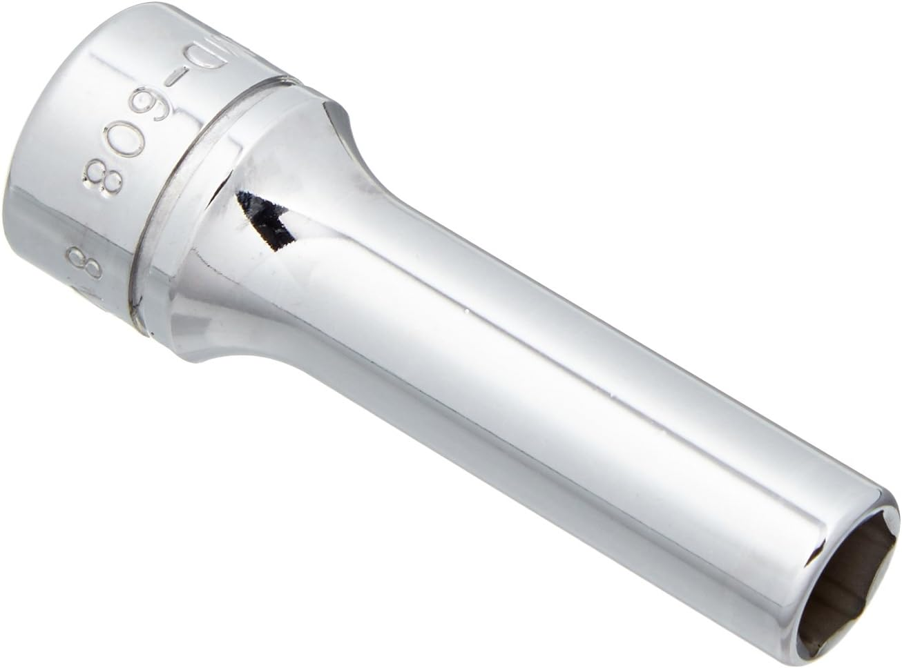 Williams BMD-608 3/8 Drive Deep Socket, 6 Point, 8Mm