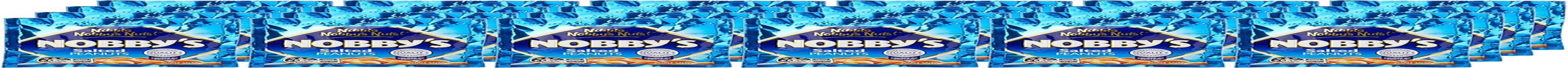 Nobby'S Salted Peanuts, 12 X 50 Grams image number 1