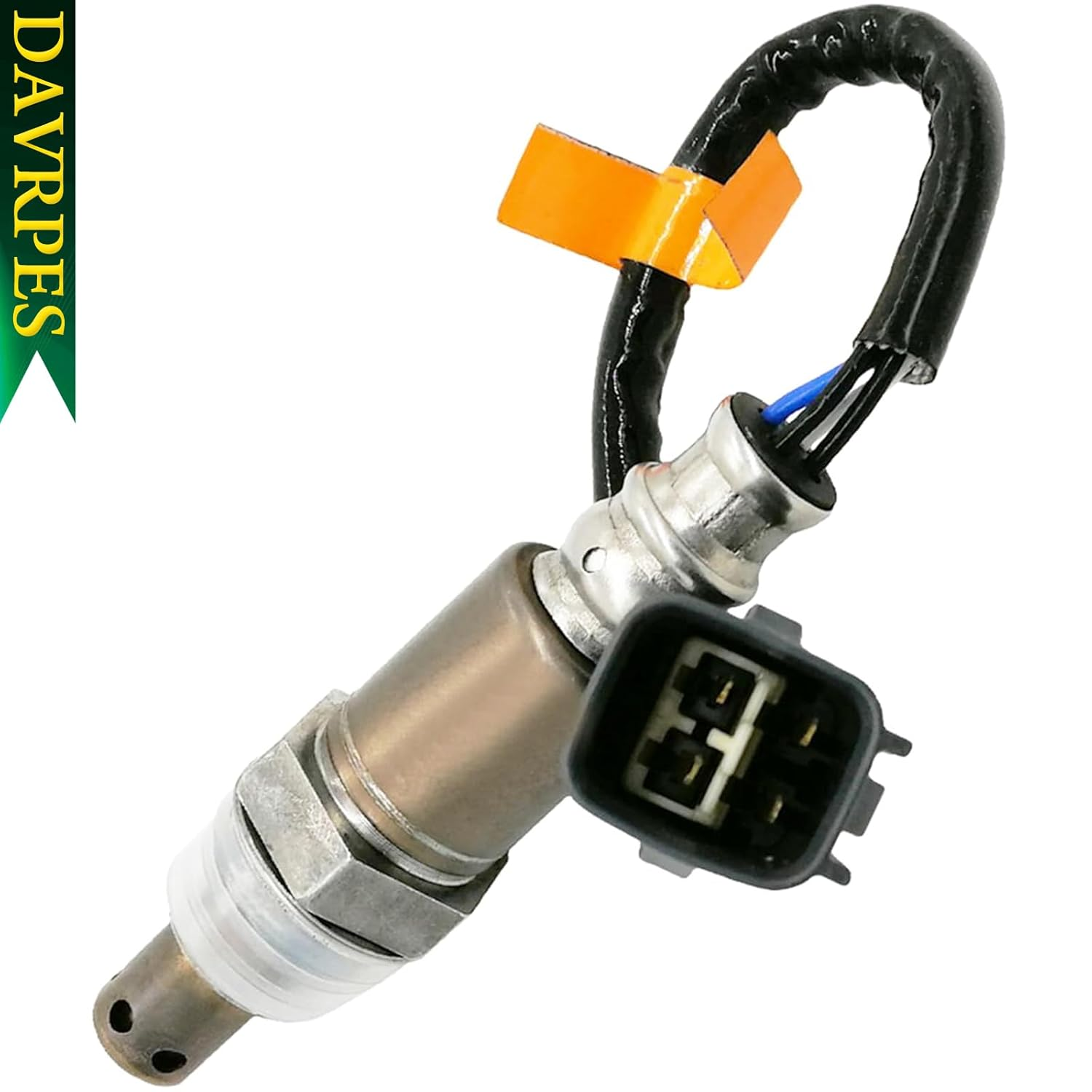 DAVRPES 2PCS 234-9051 Oxygen Sensor O2 Sensor Pre-Cat Sensor for Toyota Coroll Hilux Landcruiser Prius Regius Tundra Replace#2349051｜89467-04020 image number 3