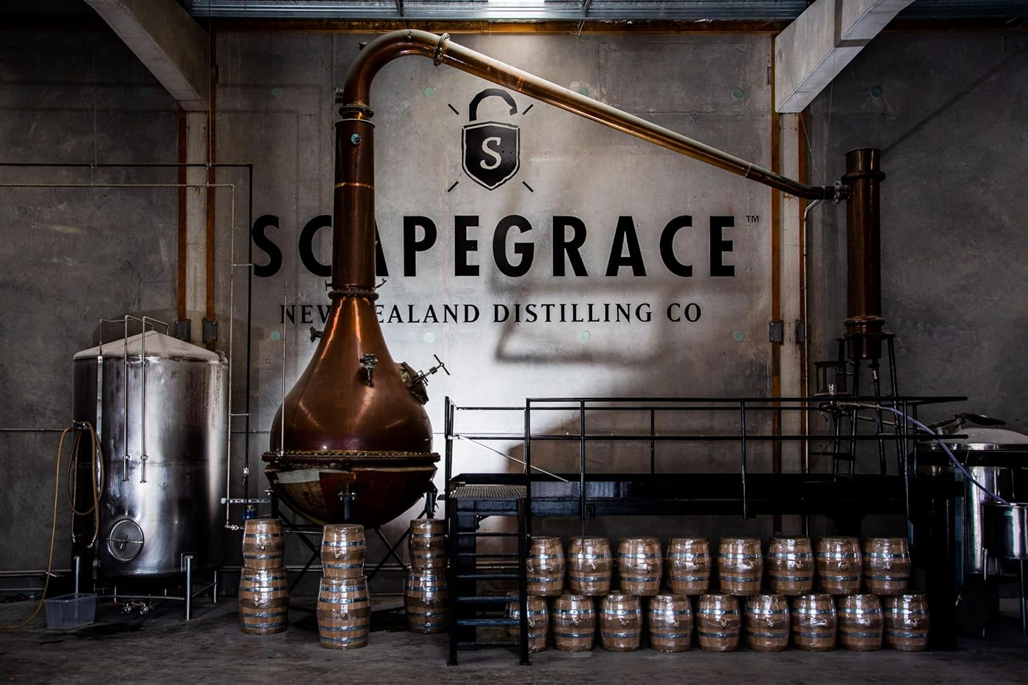 Scapegrace Chorus II Single Malt Whisky 700 Ml image number 3