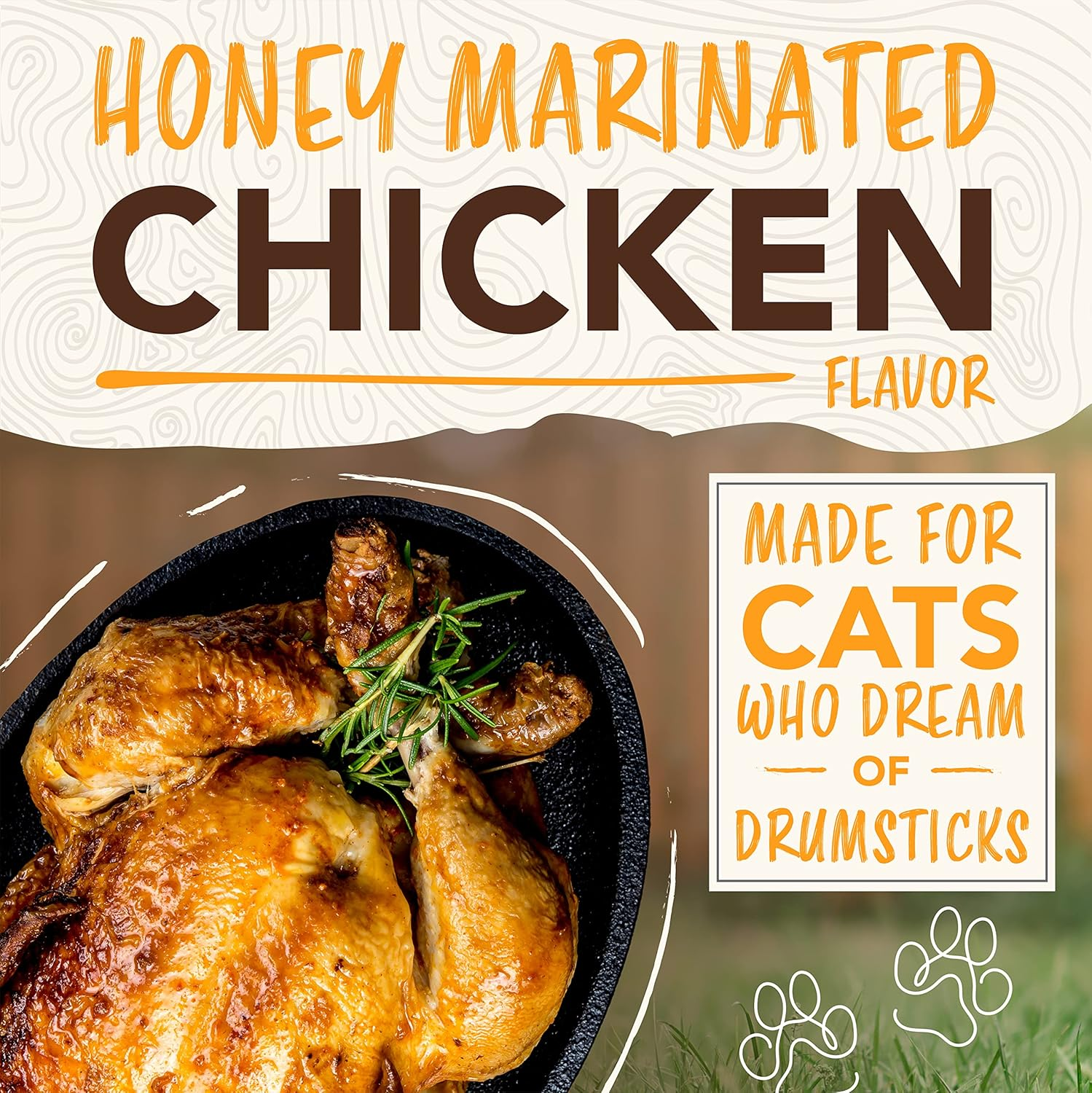 Tropiclean Enticers Teeth Cleaning Cat Gel Honey Marinated Chicken 59Ml image number 5