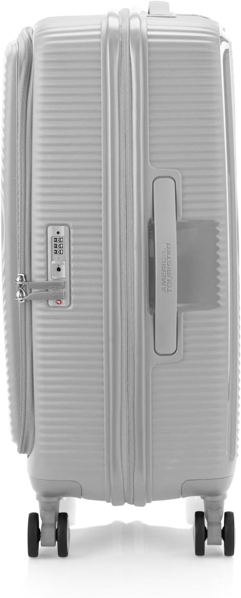 American Tourister Curio Spinner Suitcase image number 2