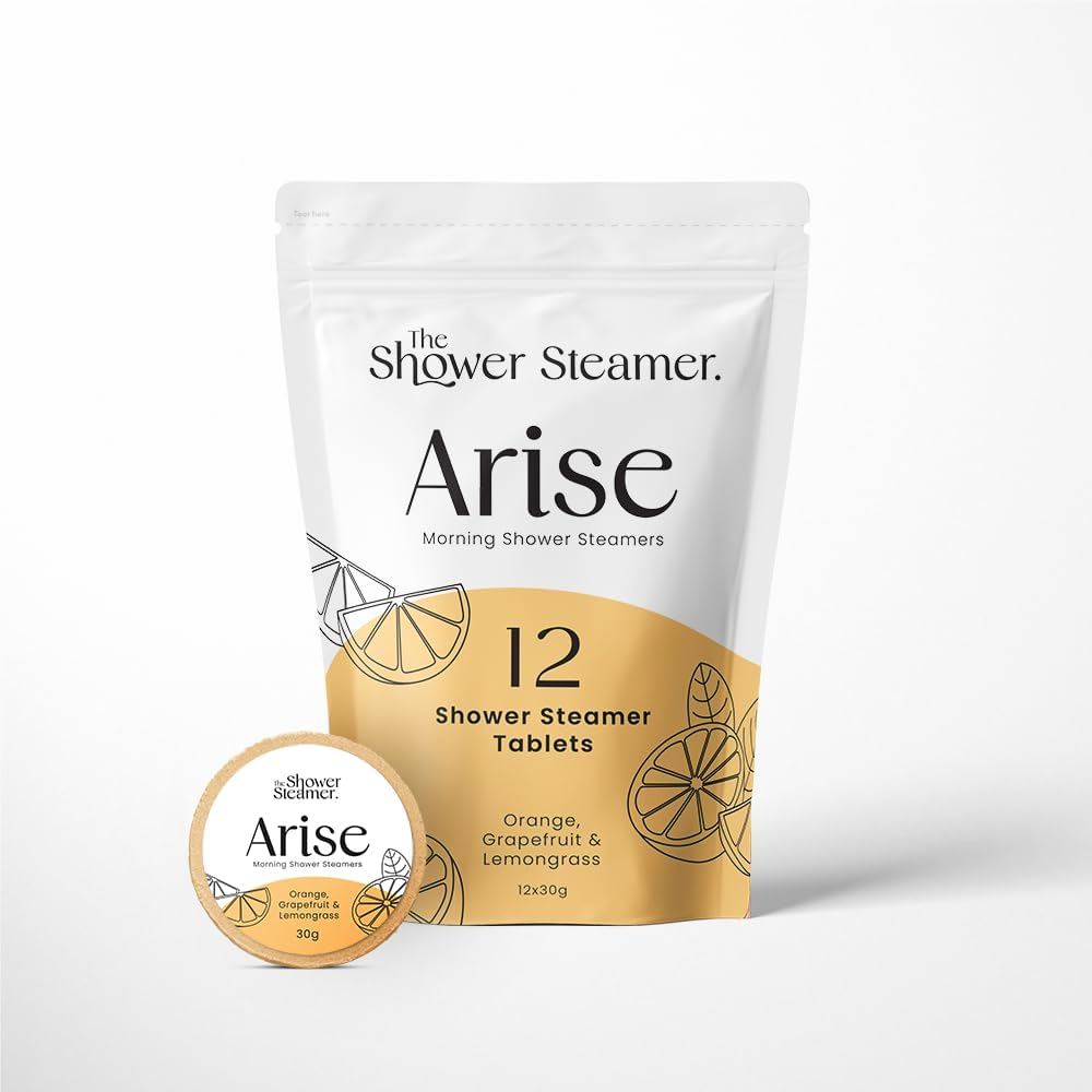 Arise Shower Steamers image number 1