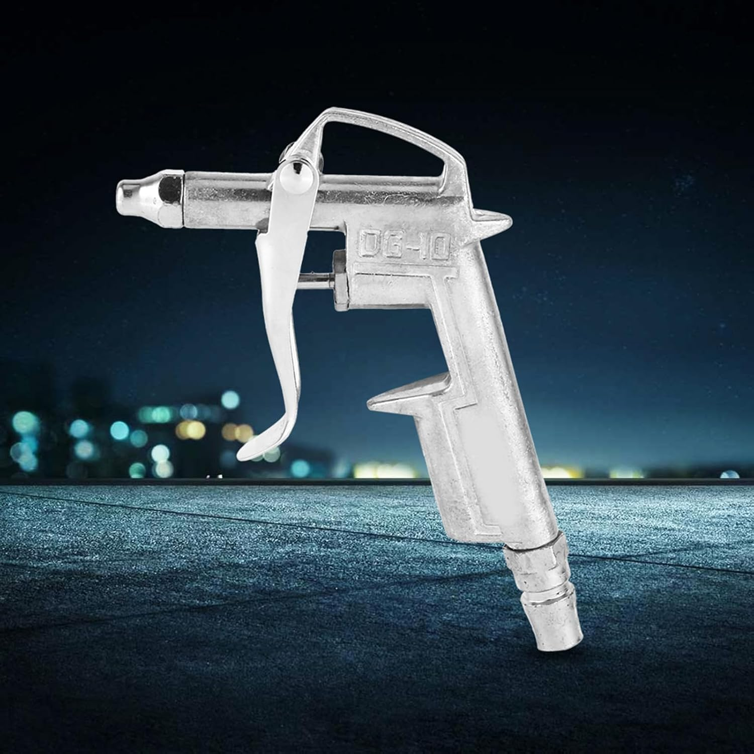 Tnfeeon Air Compressor Duster Dg-10 Air Blow Gun with Compressed Nozzle Blow, Strong and Sturdy, and Efficient for Car Wash Industry image number 5