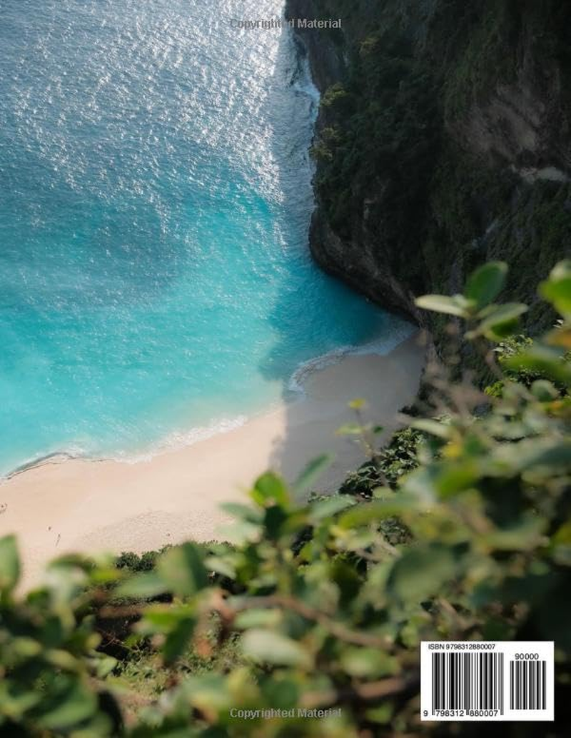 Bali: a Perfect Coffee Table Picture Book - Travel and Tourism Lovers.