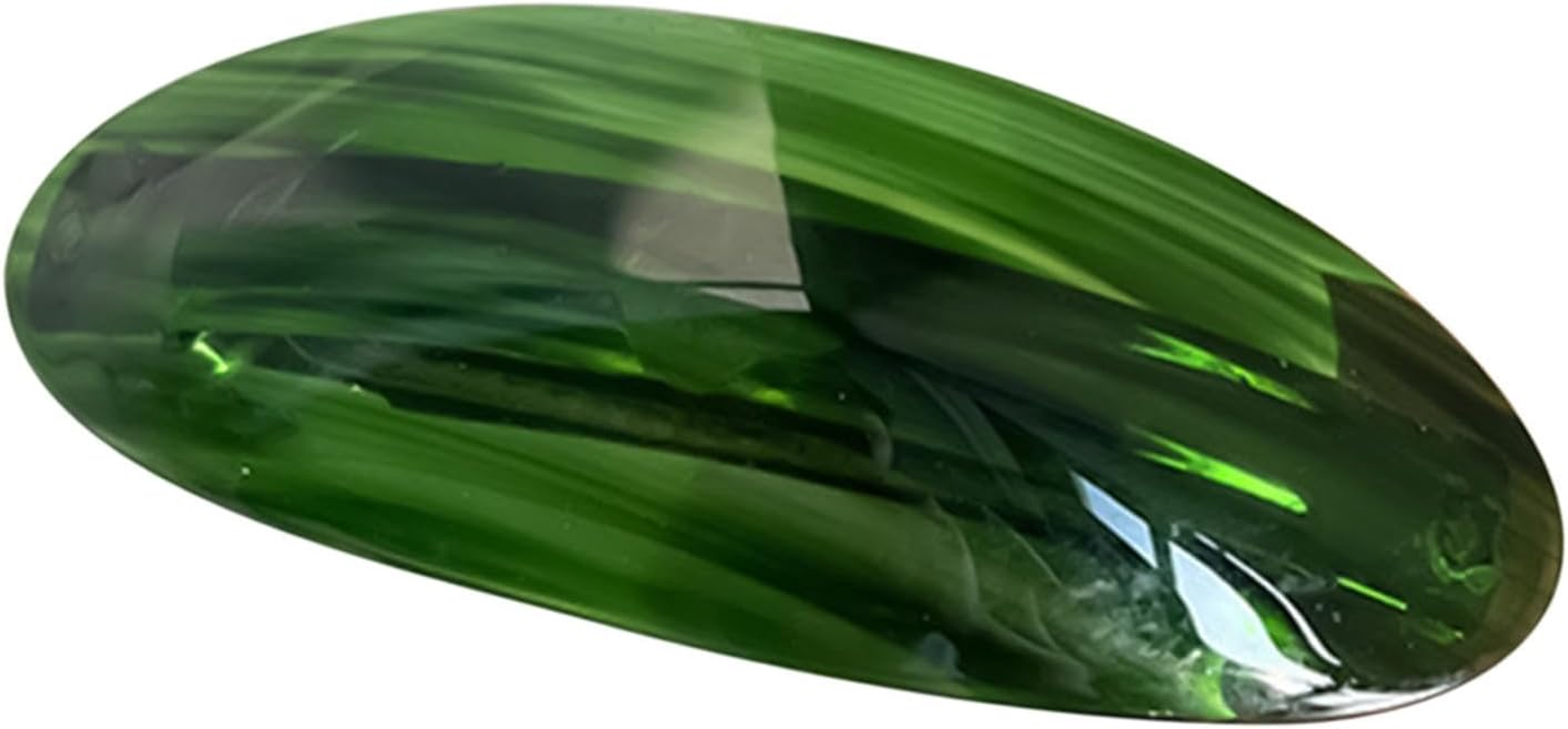 French Barrette Hair Clips - Retro Style Hair Clips | Clasp Strong Hold Grip Hair Barrette Oval for Thick Fine Hair, Vintage Hair Pins, Hair Accessories image number 3