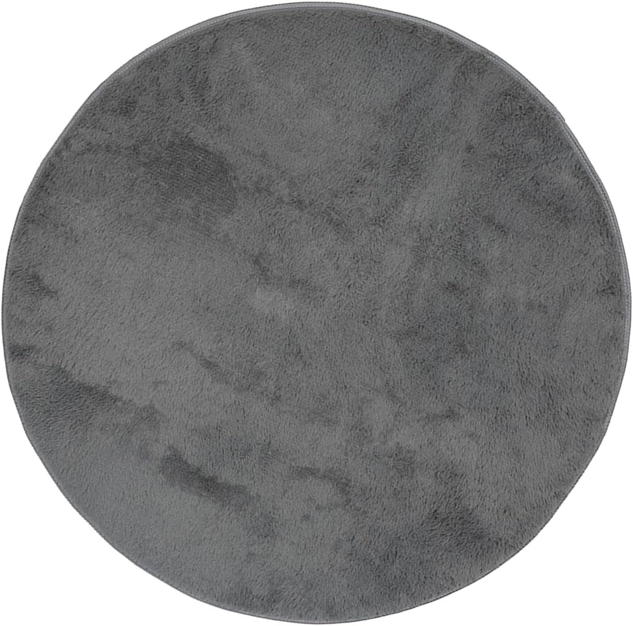 Rockible Drum Rug Electrical Drum Carpet Multipurpose Drum Accessories Drum Mat for Record Room Drummers Gift Home Stage Music Studio, round 1.2M image number 1