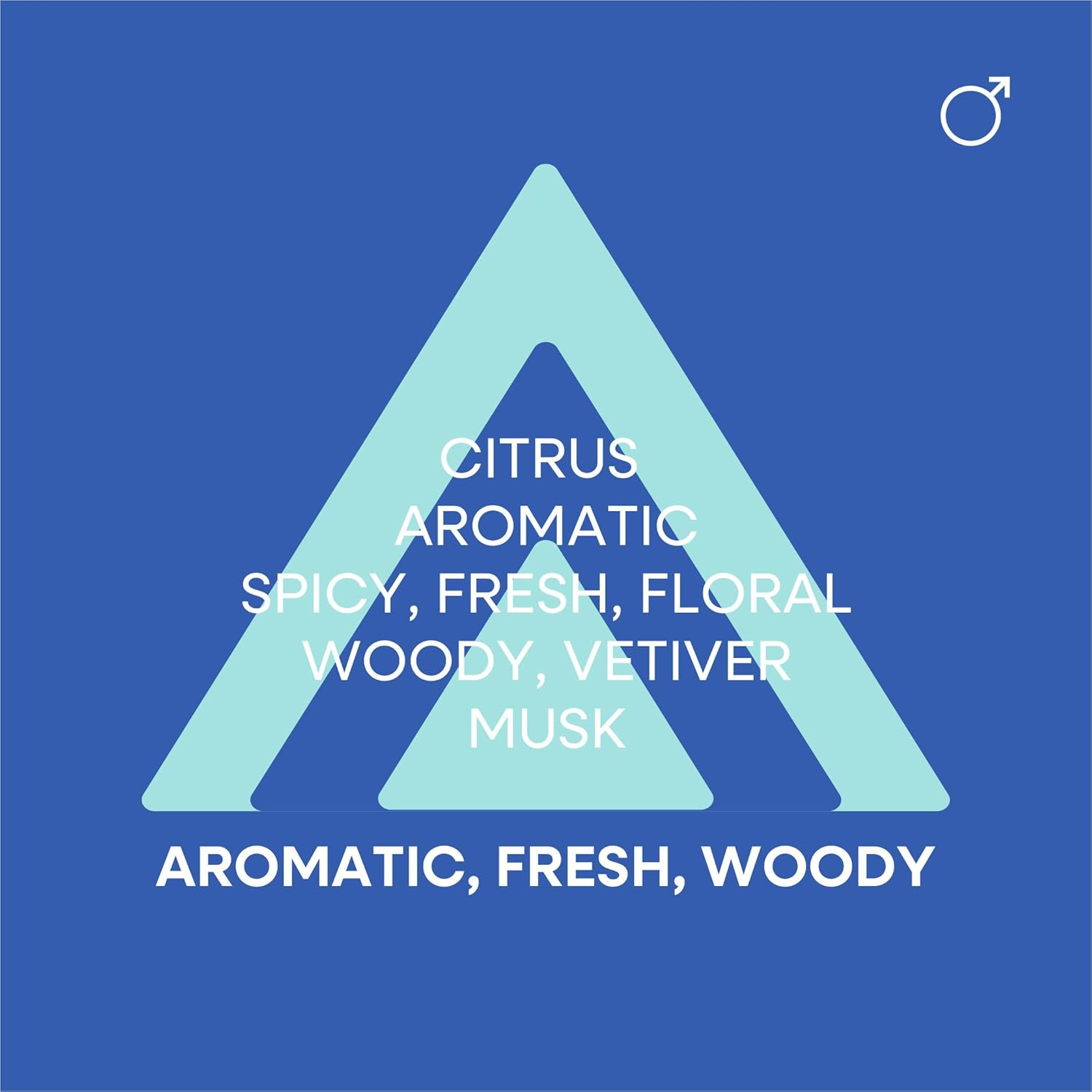 Colour Me Abstract Art - Fragrance for Men - 50Ml Eau De Parfum, by Milton-Lloyd (Pack of 2) image number 5