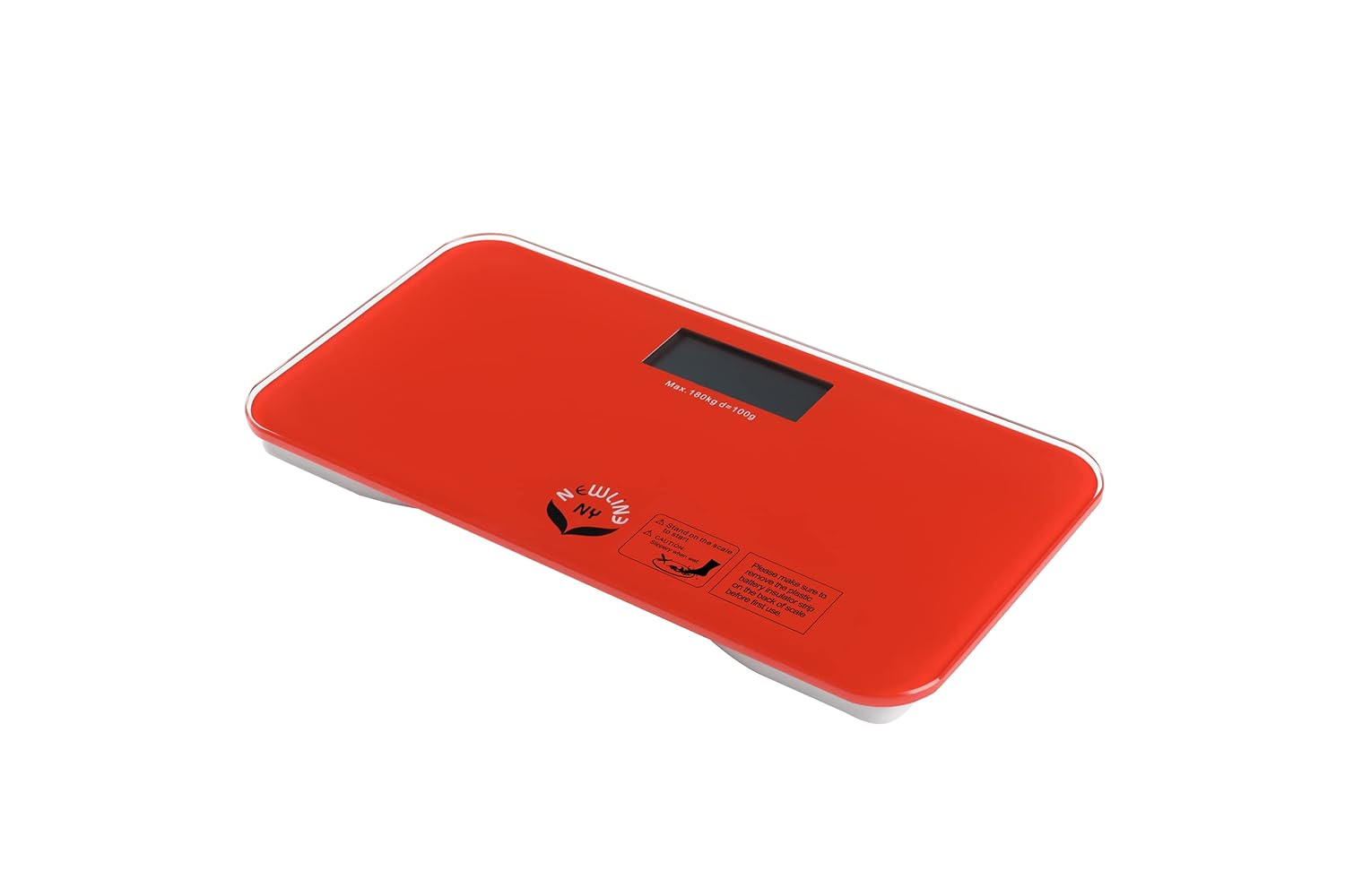 Newlineny 700 Series Digital Scales/Travel Scales (No Case) (Red) - Green image number 3