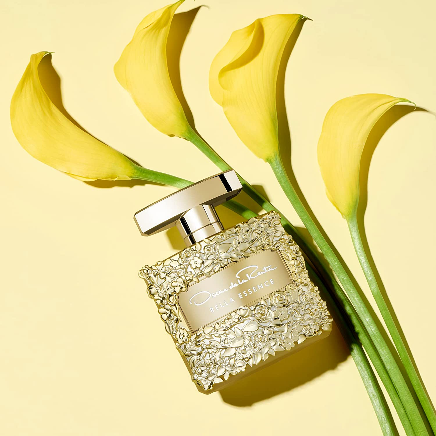 Oscar De La Renta Bella Essence Eau De Parfum Spray for Women 100 Ml image number 6