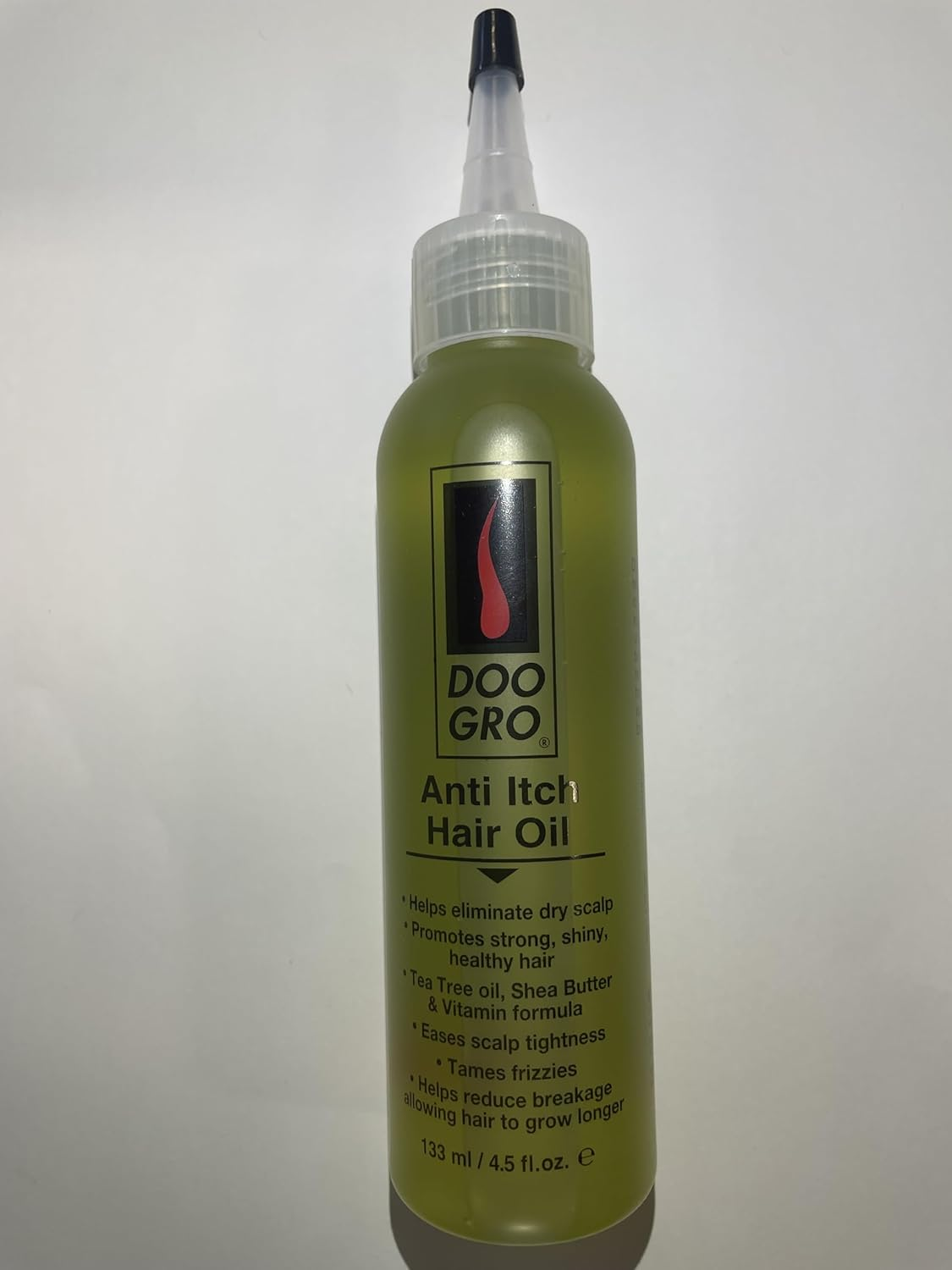 Doo Gro Growth Oil [Anti-Itch] image number 4
