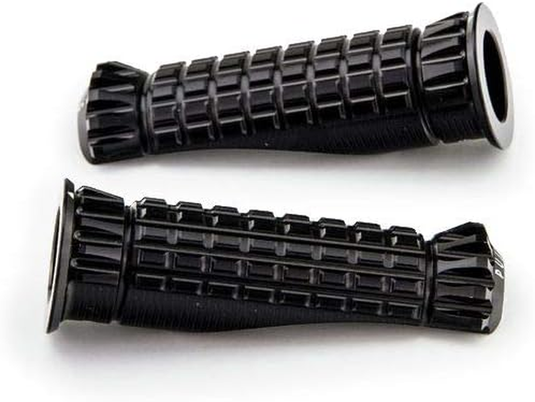 Puig 9192N Foot Pegs Set R-Fighter Model, Black