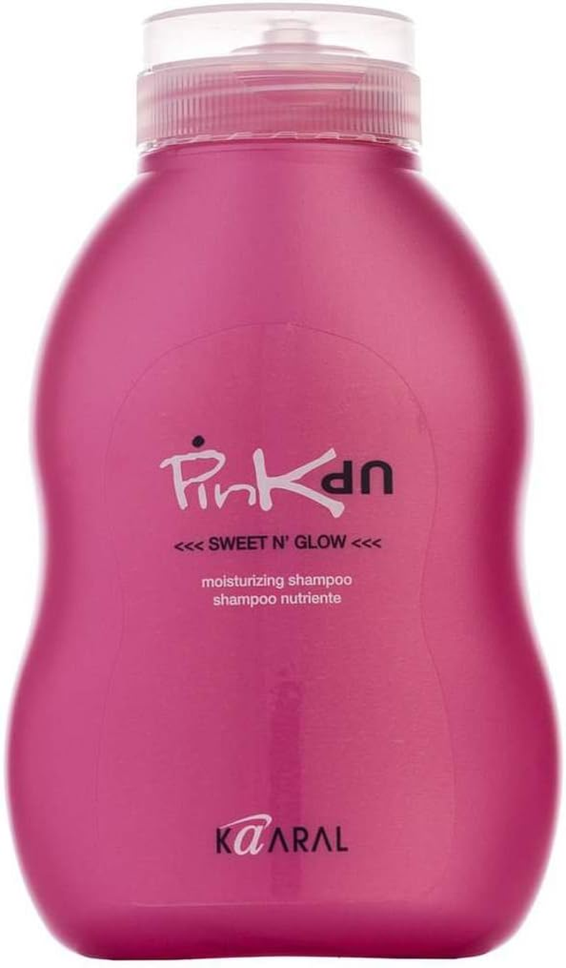 Kaaral Pink up Moisturizing Shampoo -Size 8.8 Oz image number 2