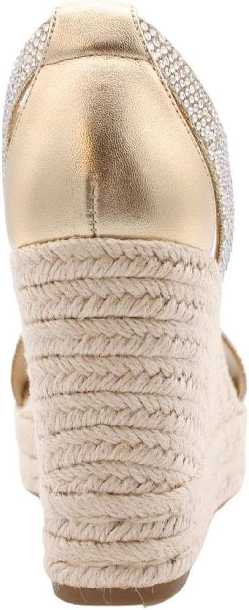 Michael Kors Women'S Berkley Mid-Heel Wedge Sandal image number 1