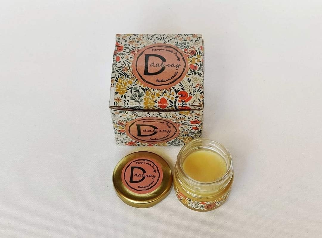 Dalisay Lip Scrub L Vanilla Scented L 25 Gm image number 3