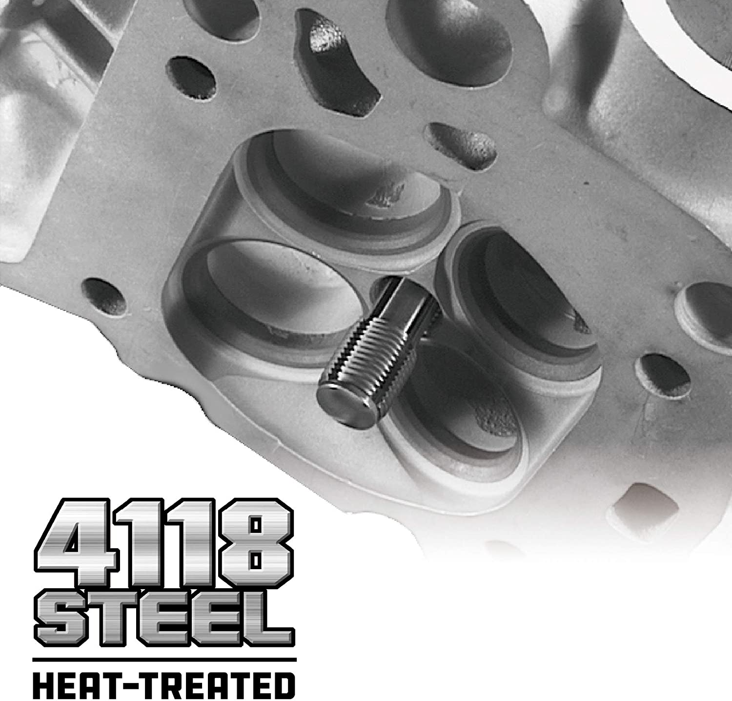 Powerbuilt 18Mm Back Tap Spark Plug Thread Repair Tool - 691381 image number 5