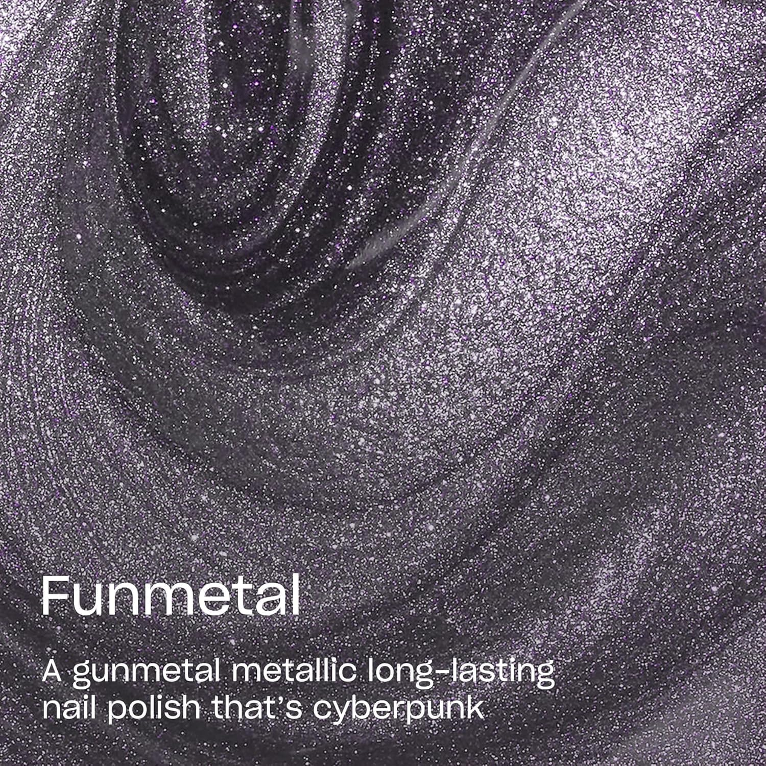 OPI Infinite Shine Funmetal 15Ml image number 5