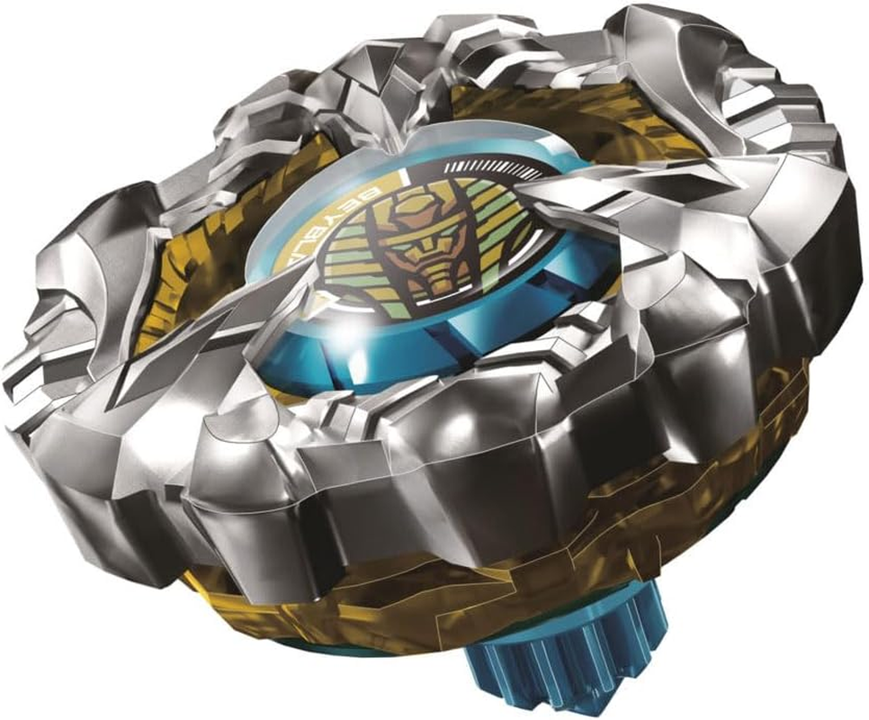 Hasbro Beyblade X Cowl Sphinx 9-80GN Booster Pack image number 3