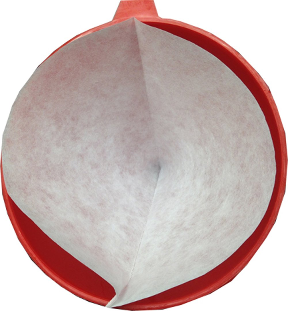 King Kooker PF10 Disposable Paper Oil Funnel Filters-12 Pack, OS, Multi image number 3