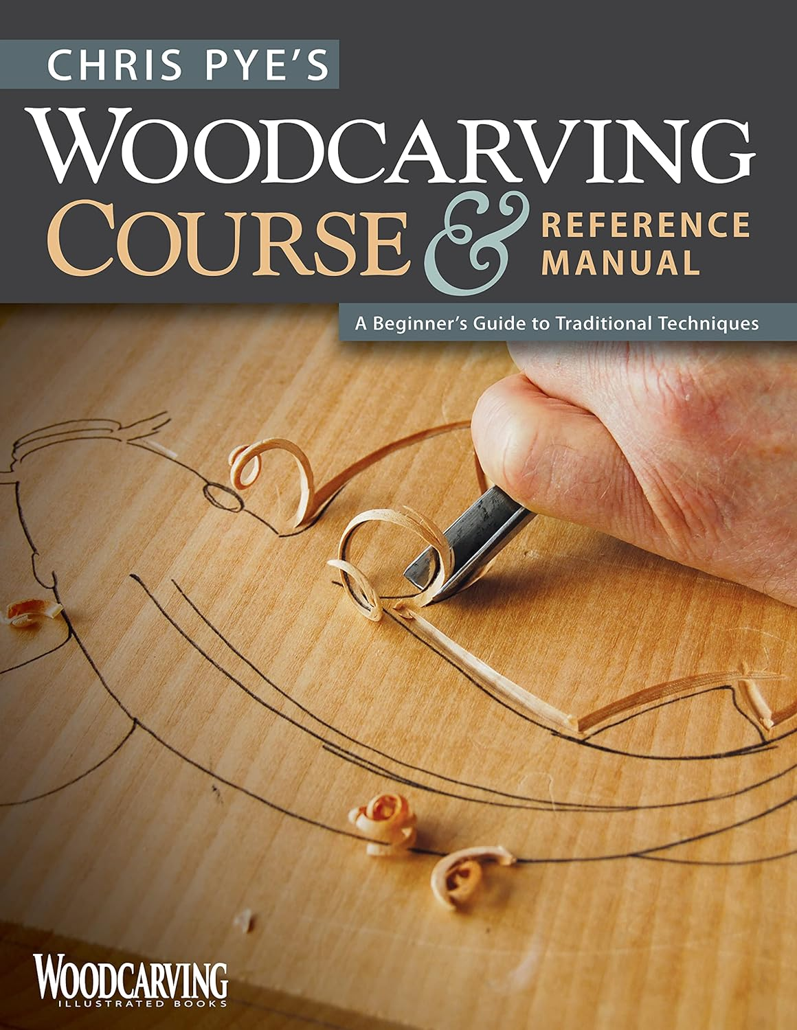 Chris Pye'S Woodcarving Course & Reference Manual: a Beginner'S Guide to Traditional Techniques image number 5