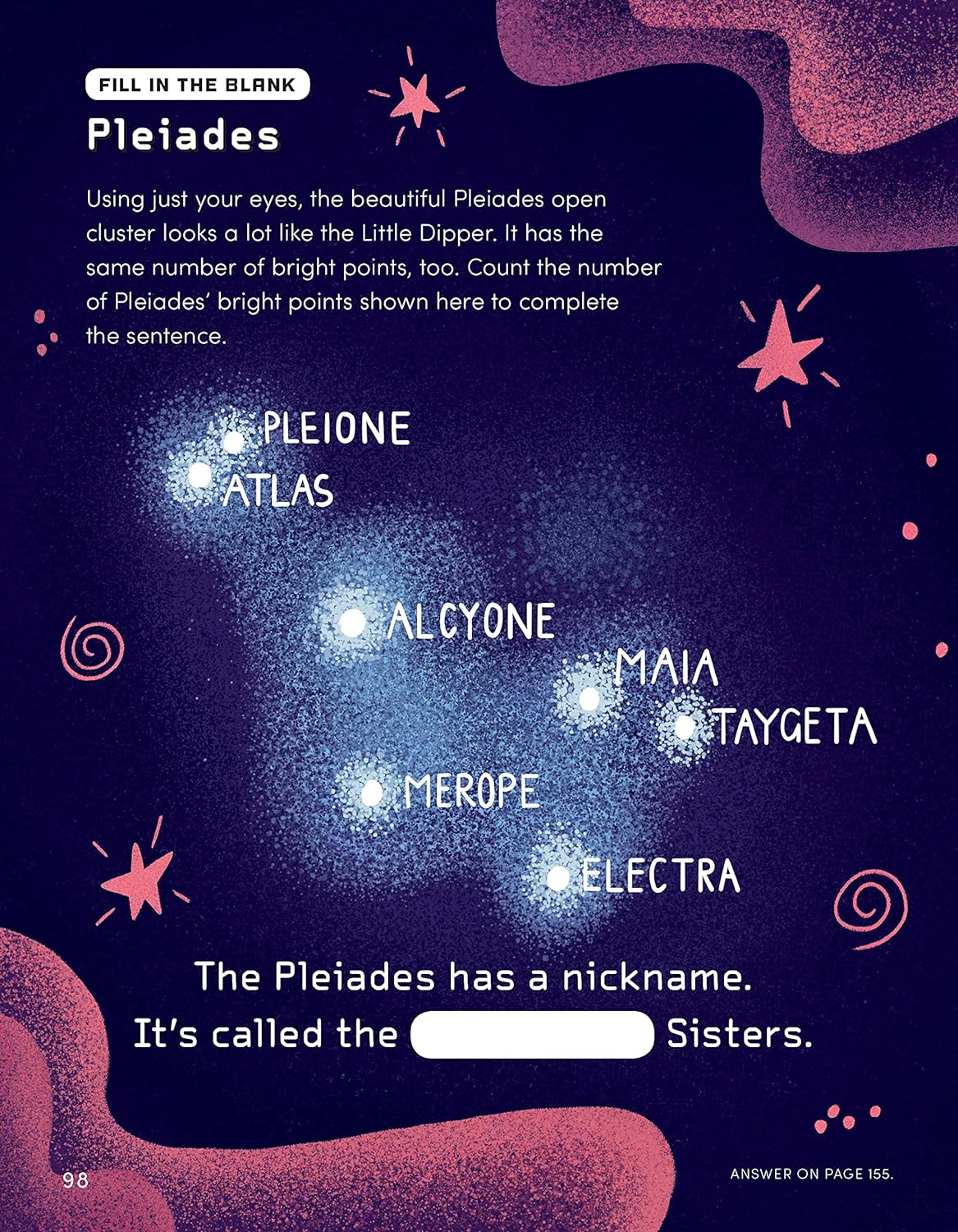 Astronomy Activity Book for Kids: 100+ Fun Ways to Learn about Space and Stargazing image number 4