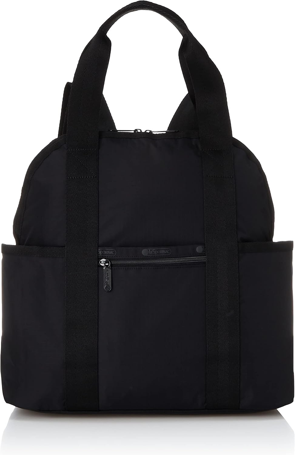 Lesportsac 2442 Official Backpack Double TROUBLE Backpack, Women'S - Amourhart image number 7