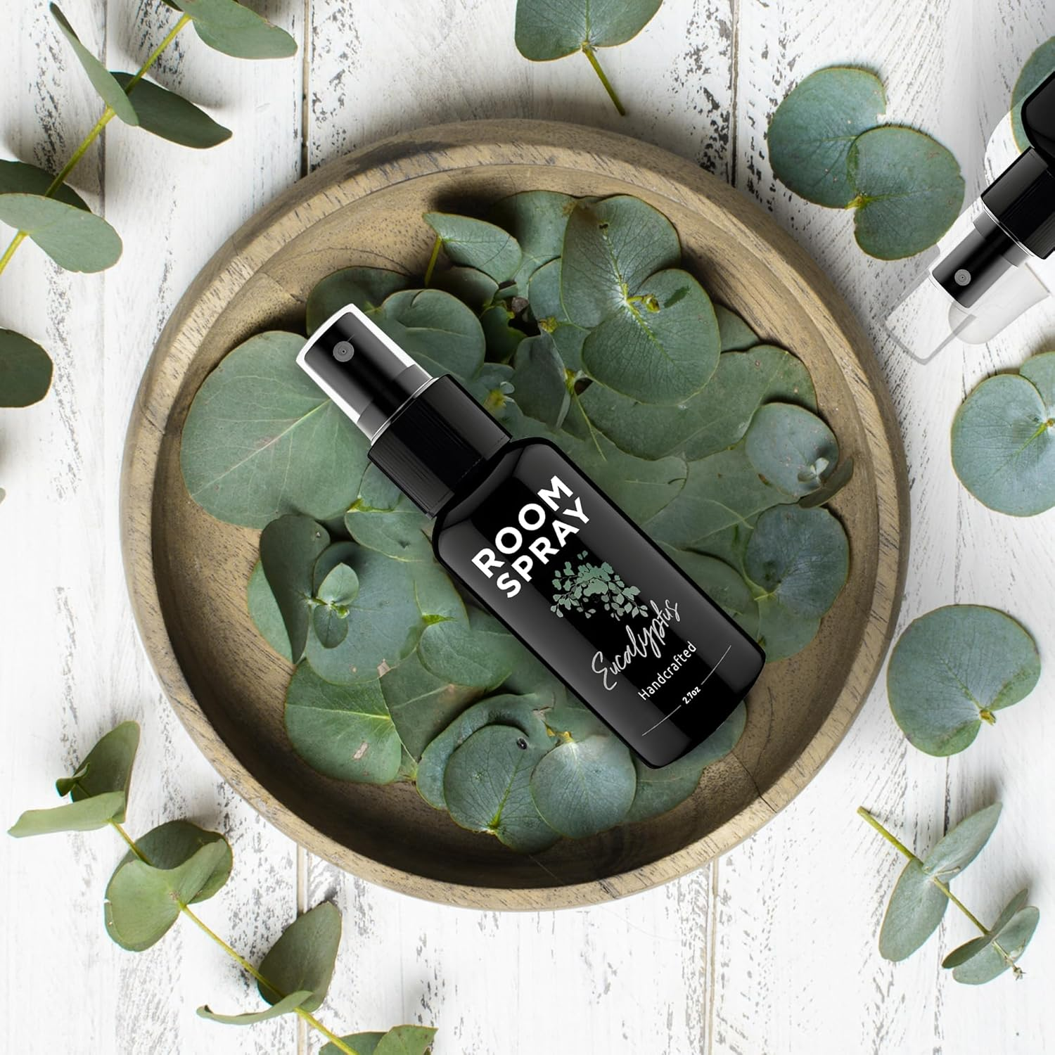 General Room Spray, Long Lasting Fragrance, Spa Fragrance Experience (Eucalyptus, 3 Pack) image number 3