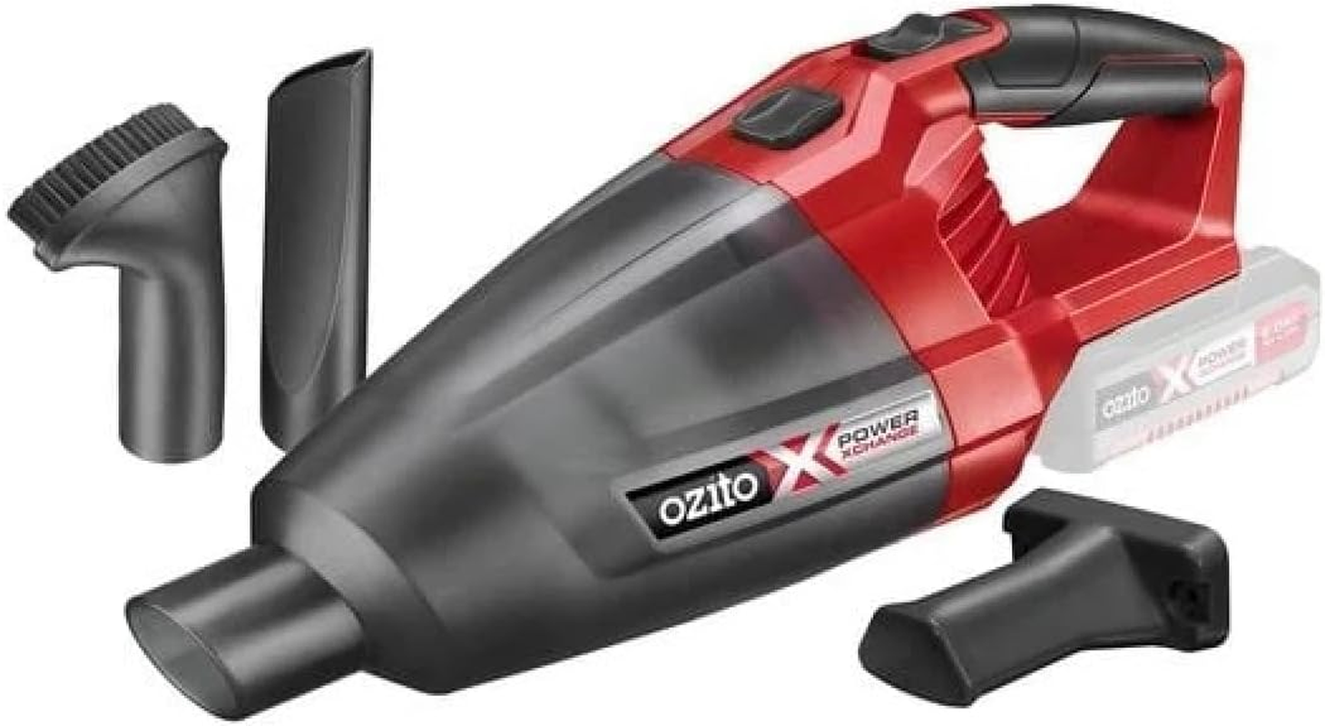 Ozito PXC 18V Cordless Hand Vacuum PXHVS-250 - Skin Only image number 3