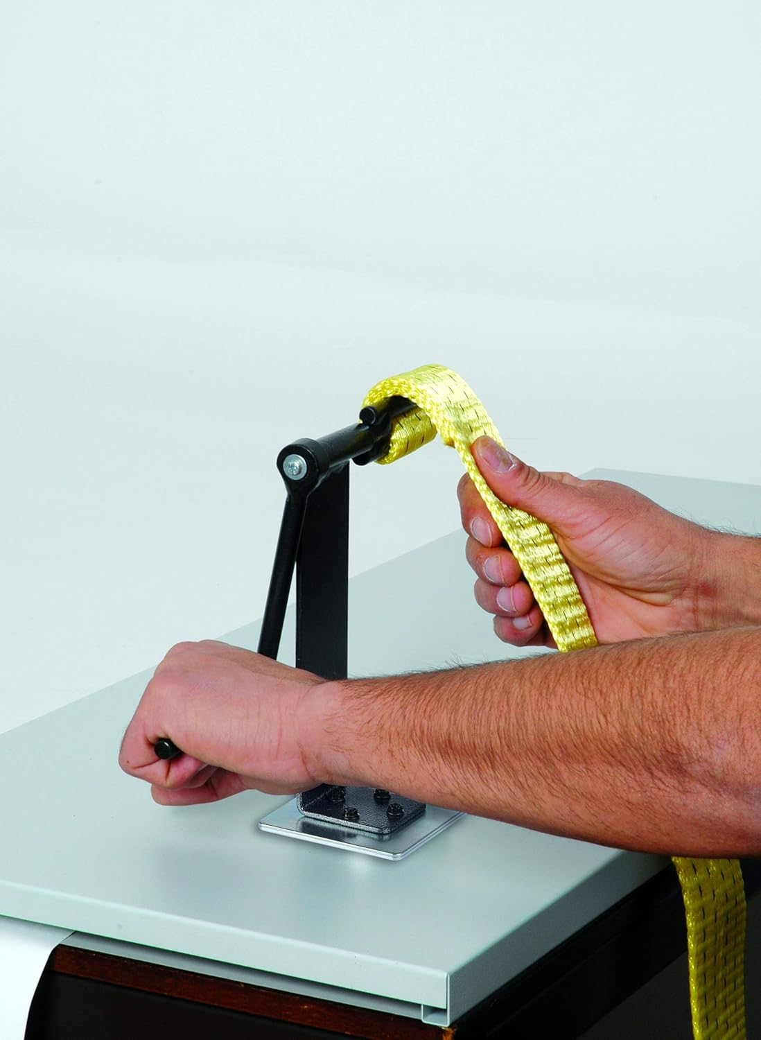 All Ride-Up Reel Ratchet Straps - Magnetic - Metal image number 3