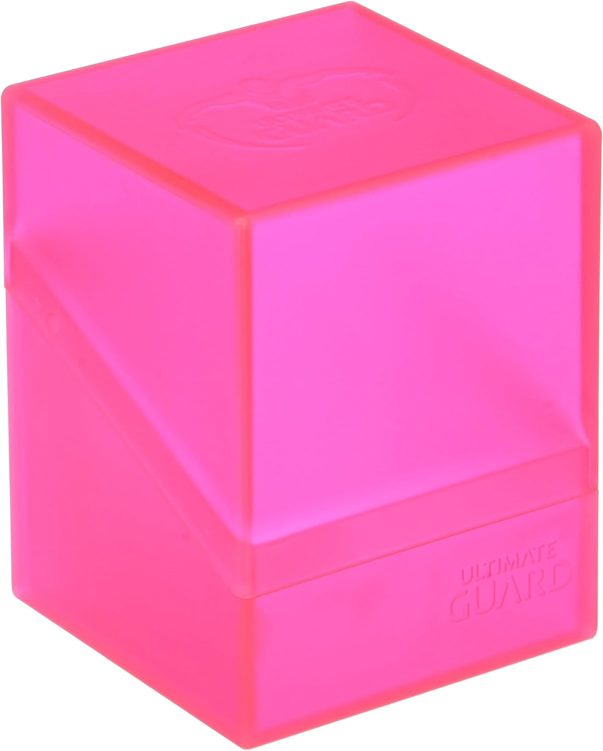 Ultimate Guard Boulder 100+ Deck Case, Standard Size, Rhodonite image number 3