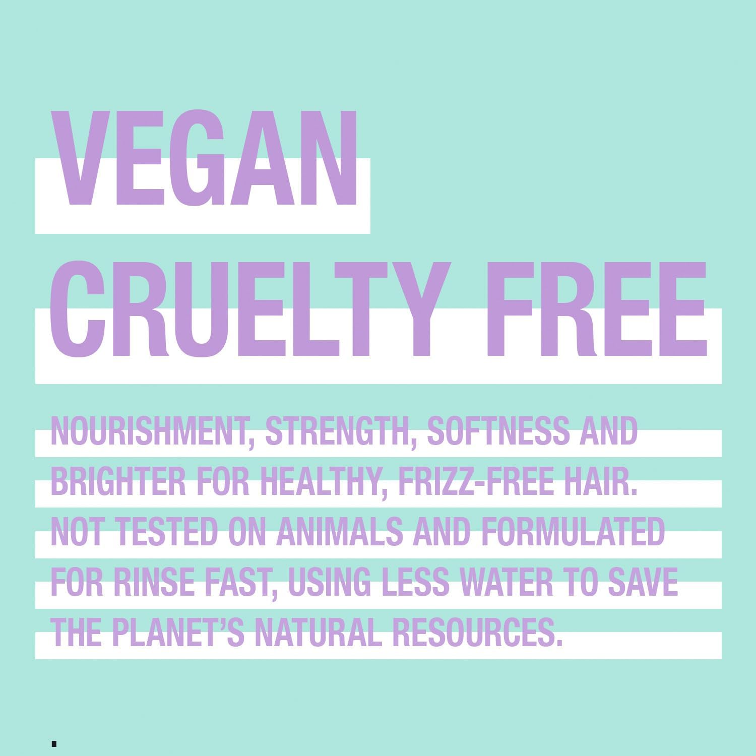 Inoar Go Vegan anti Frizz Hair Mask 250G image number 4