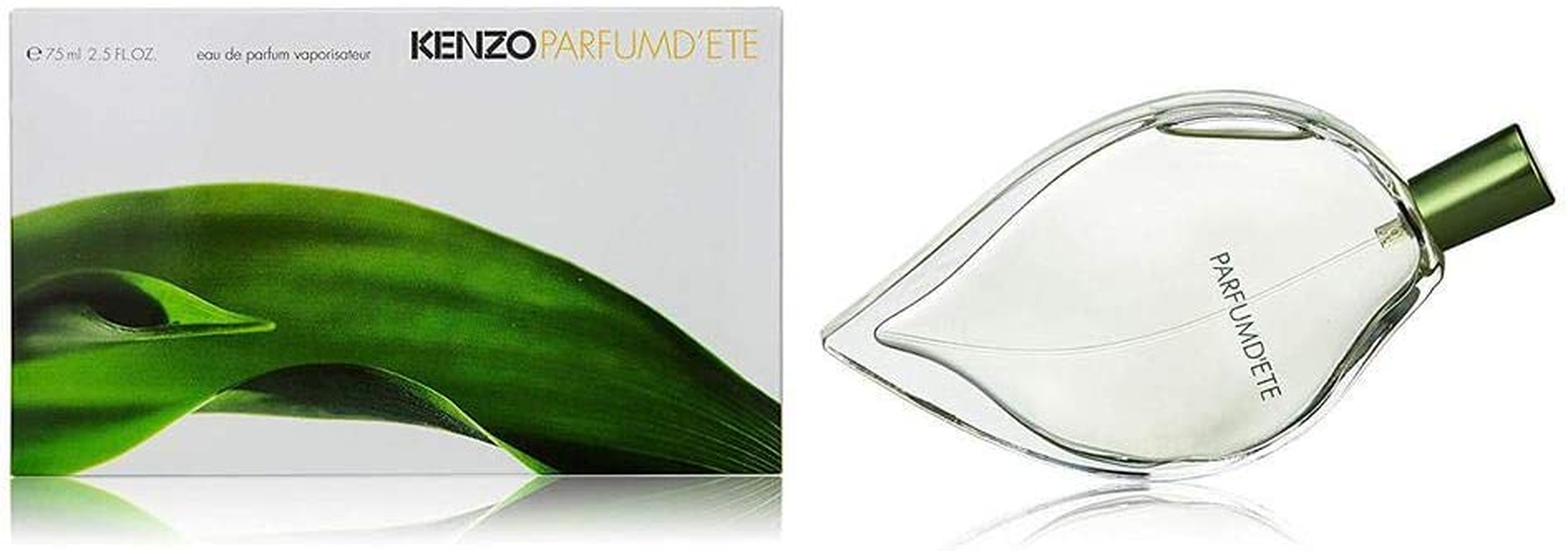 Kenzo Dete Eau De Perfume, 75Ml, White (KEN43) image number 4