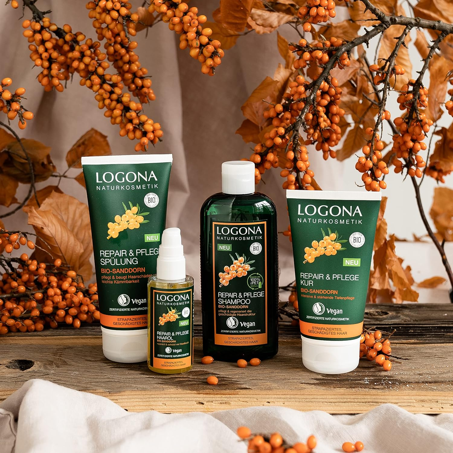 Hippo Fan Repair Hair Oil, 2.5 Fl Oz (75 Ml) image number 2