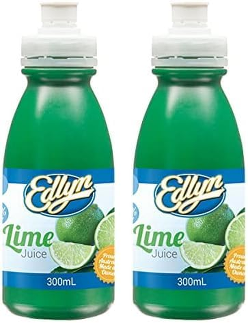 Edlyn Lime Juice 300 Ml