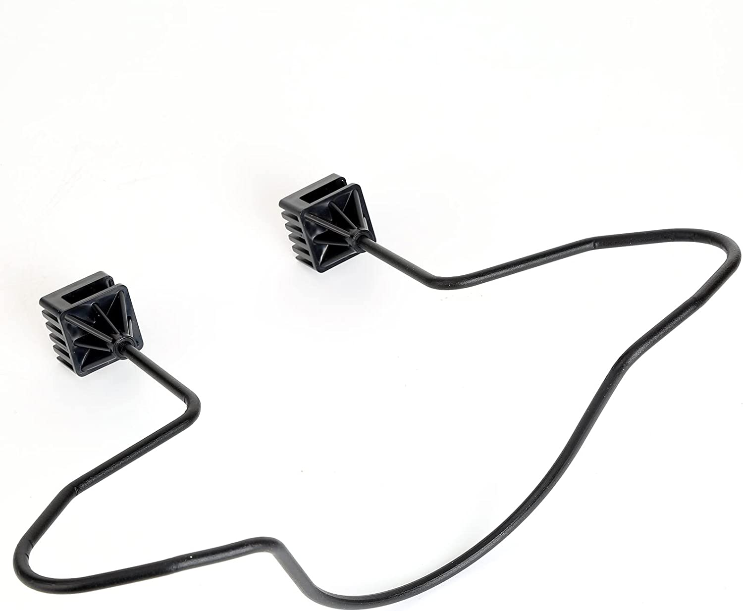 GEEDAR Cowboy Hat Holder Rack for Truck SUV Car(Keep Hat Shape) Car Clothes Hanger Bar Coat Hanger Hard Hat Holder for Truck Seat Car Accessories image number 1