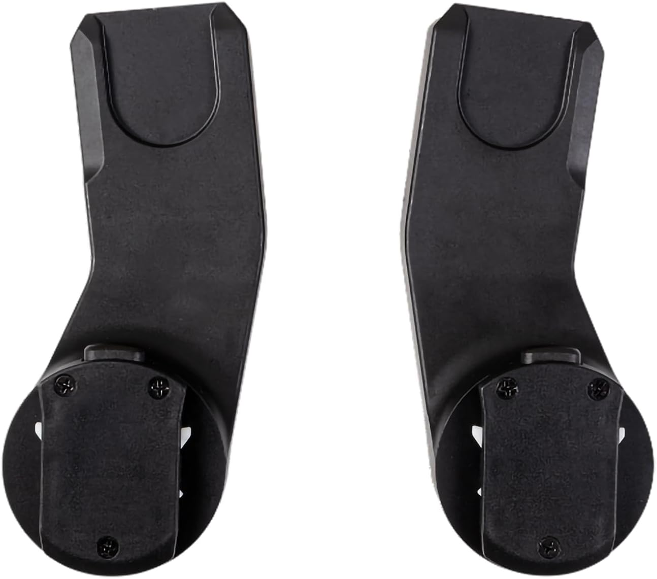 Silver Cross | Dune/Reef Universal Car Seat Adaptors | Baby Car Seat | Travel System | 2 Pack image number 2