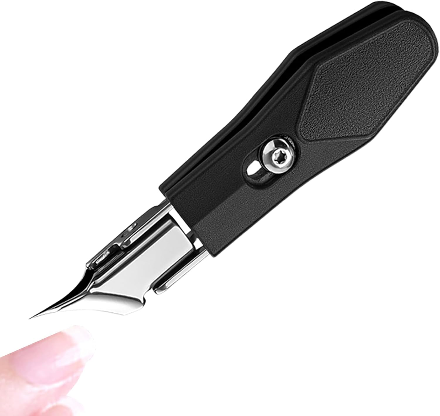 Eagle Beak Nail Clippers | Ingrown Nail Clippers | Precision Remover Trimmer Cutter Grooming Tools for Professional Foot Care Pedicure Travel Home