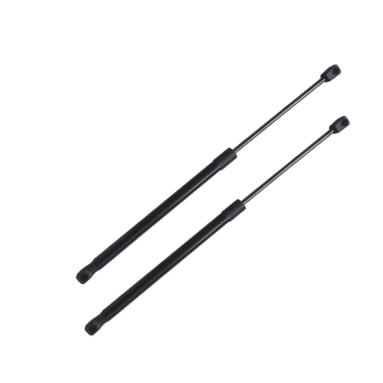 AONNOUS 2X Tailgate Boot Rear Trunk Lift Support Gas Struts for Ford Focus MK3 Mark III Hatchback LW LZ 2011 2012 2013 2014 2015 2016 2017 2018 image number 2