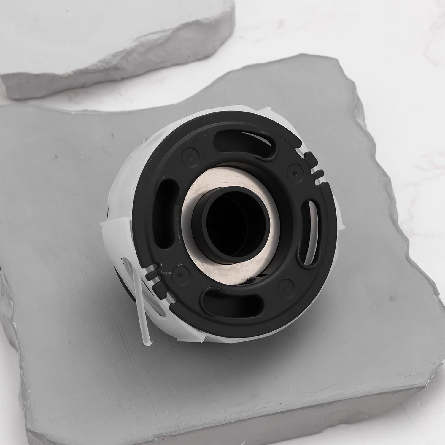 Create Idea 2X Trimmer Spool Replacement Compatible with STIHL FSA 56 FSE 52 Line Rewind Head 4008 710 4301 image number 2