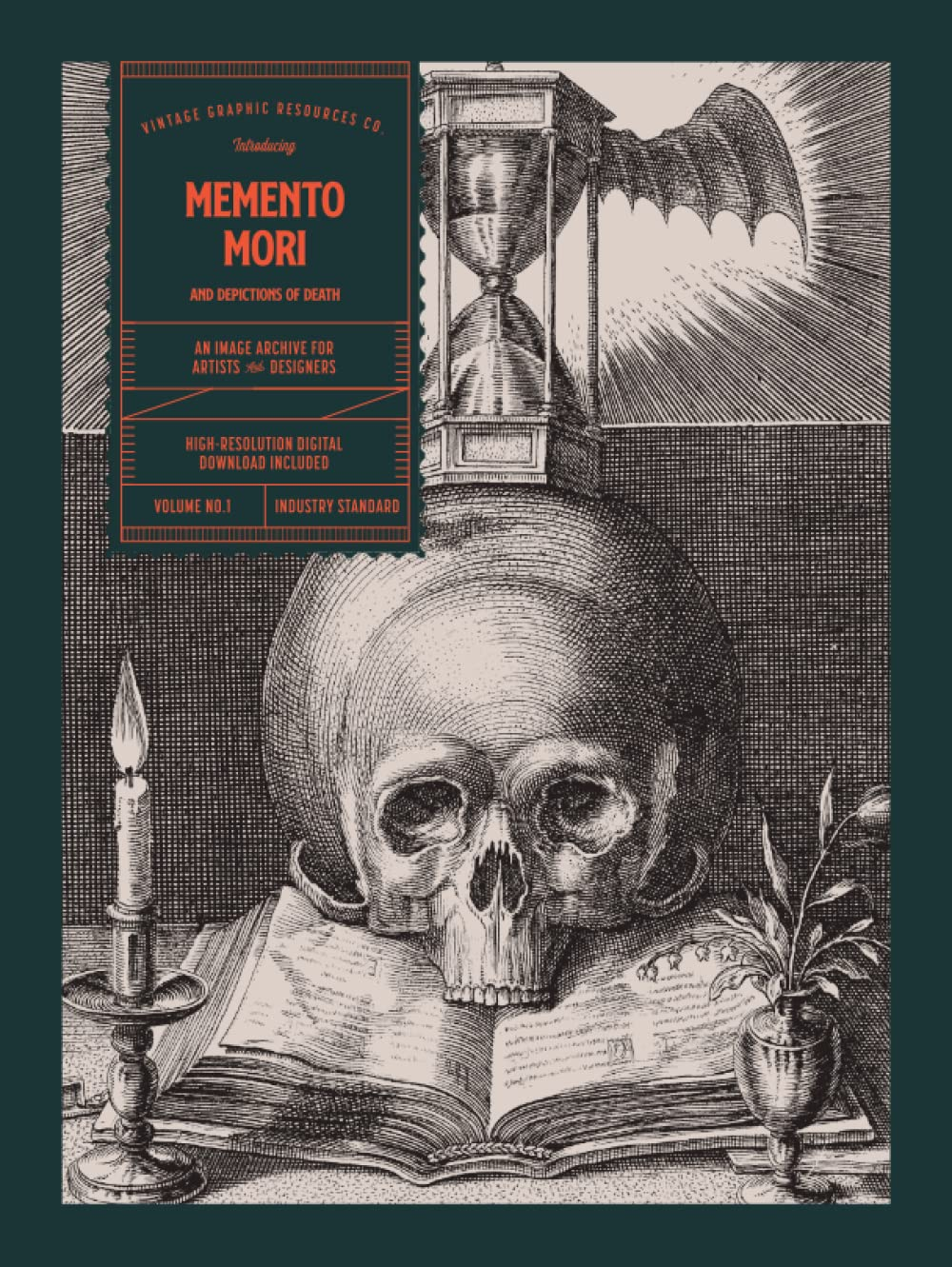Memento Mori and Depictions of Death: an Image Archive for Artists and Designers image number 1
