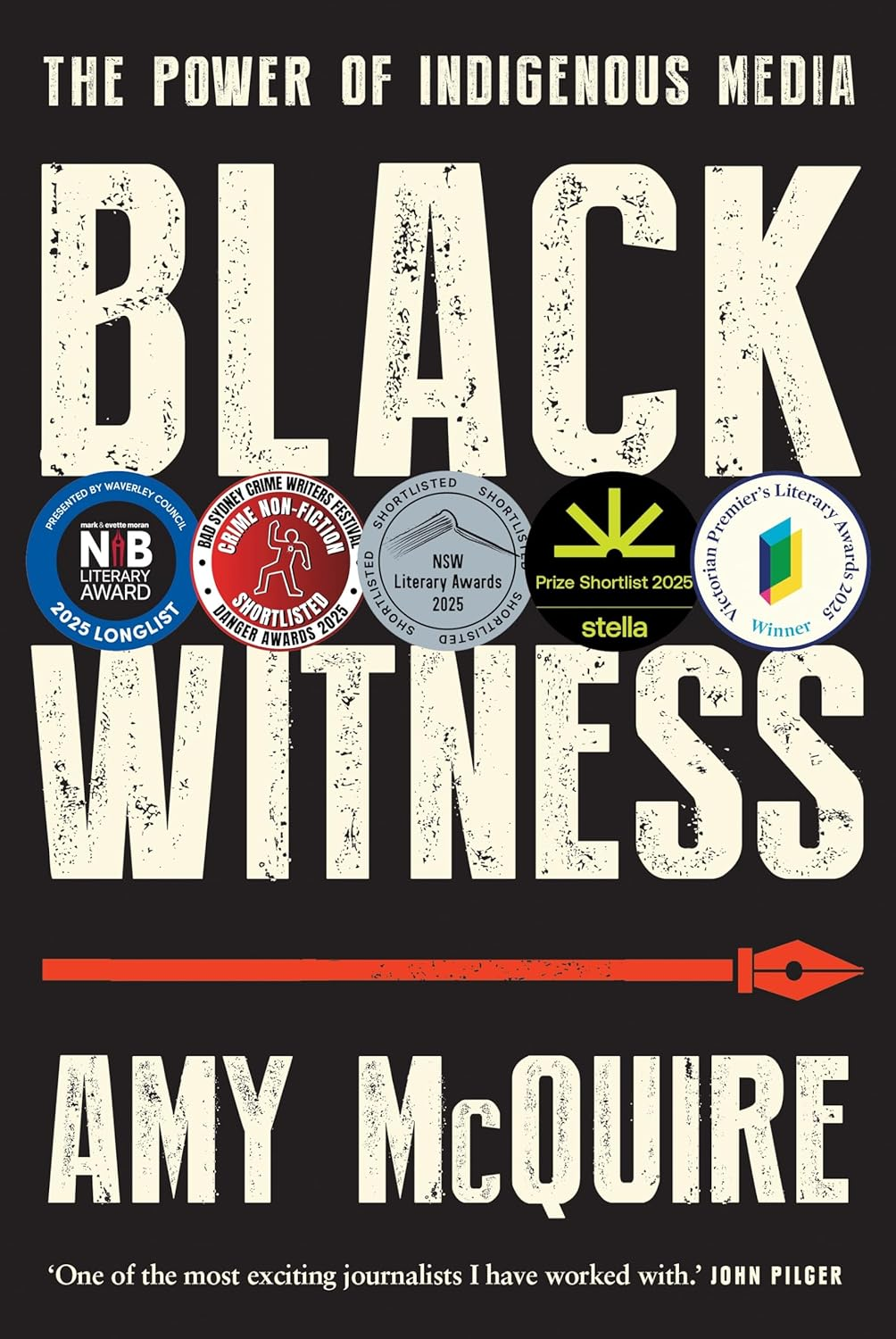 Black Witness: the Power of Indigenous Media