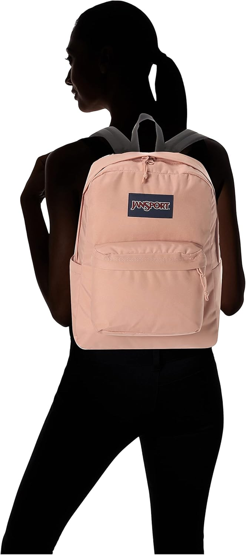 JANSPORT SUPERBREAK ONE Large Backpack - Black image number 2