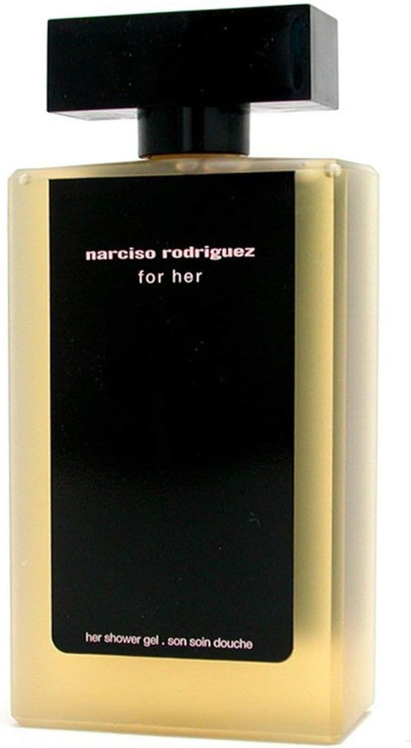 Narciso Rodriguez for Her Shower Gel - 200Ml/6.7Oz