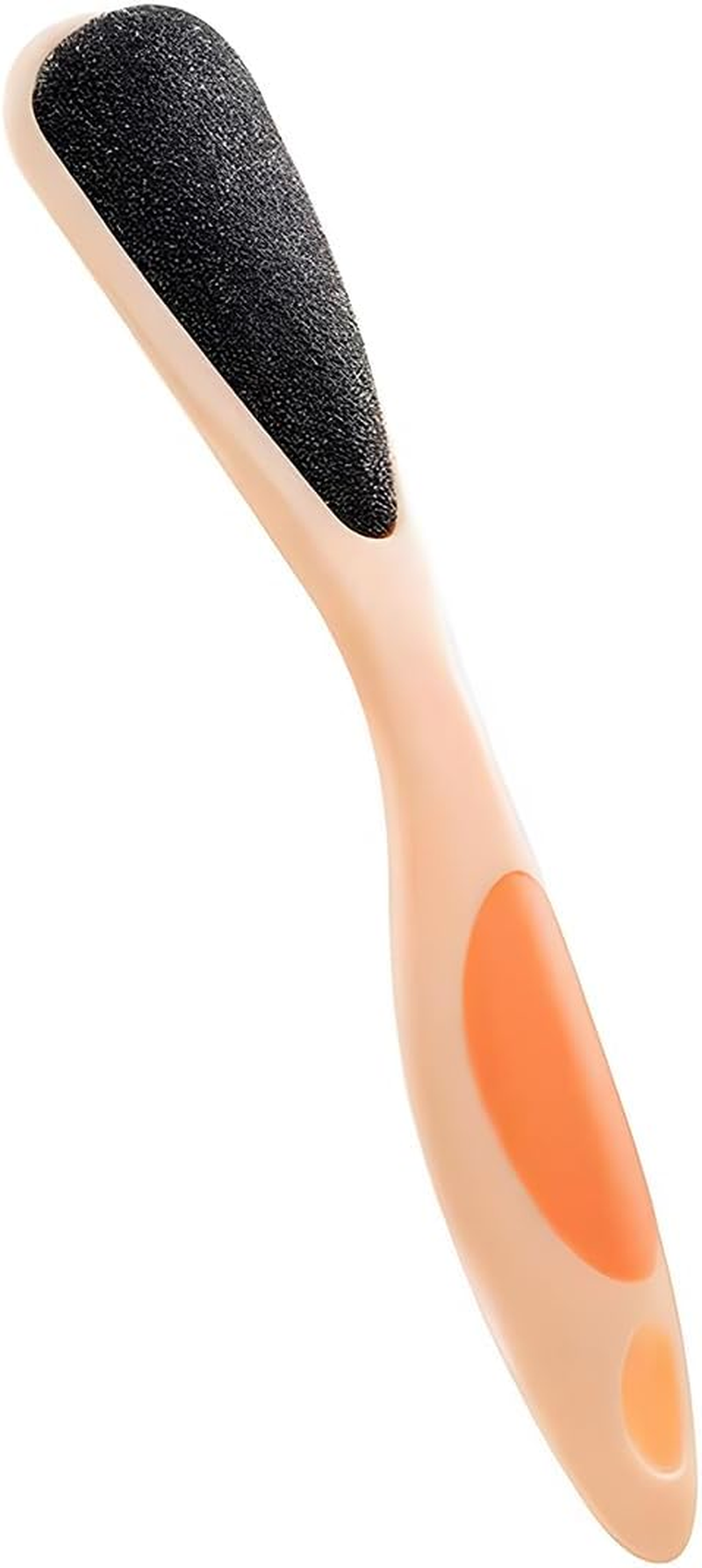 Ruayia Callus Remover Double-Sided Foot Scraper, Callus Remover, Dead Skin Callus Remover, Feet Callus Shaver for Foot and Hand, Callus Removal on Wet and Dry Feet - Pink image number 1