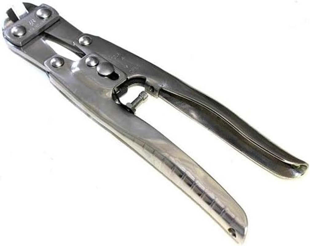 Tsubaki Model TSMN-200 All Stainless Steel Nippers