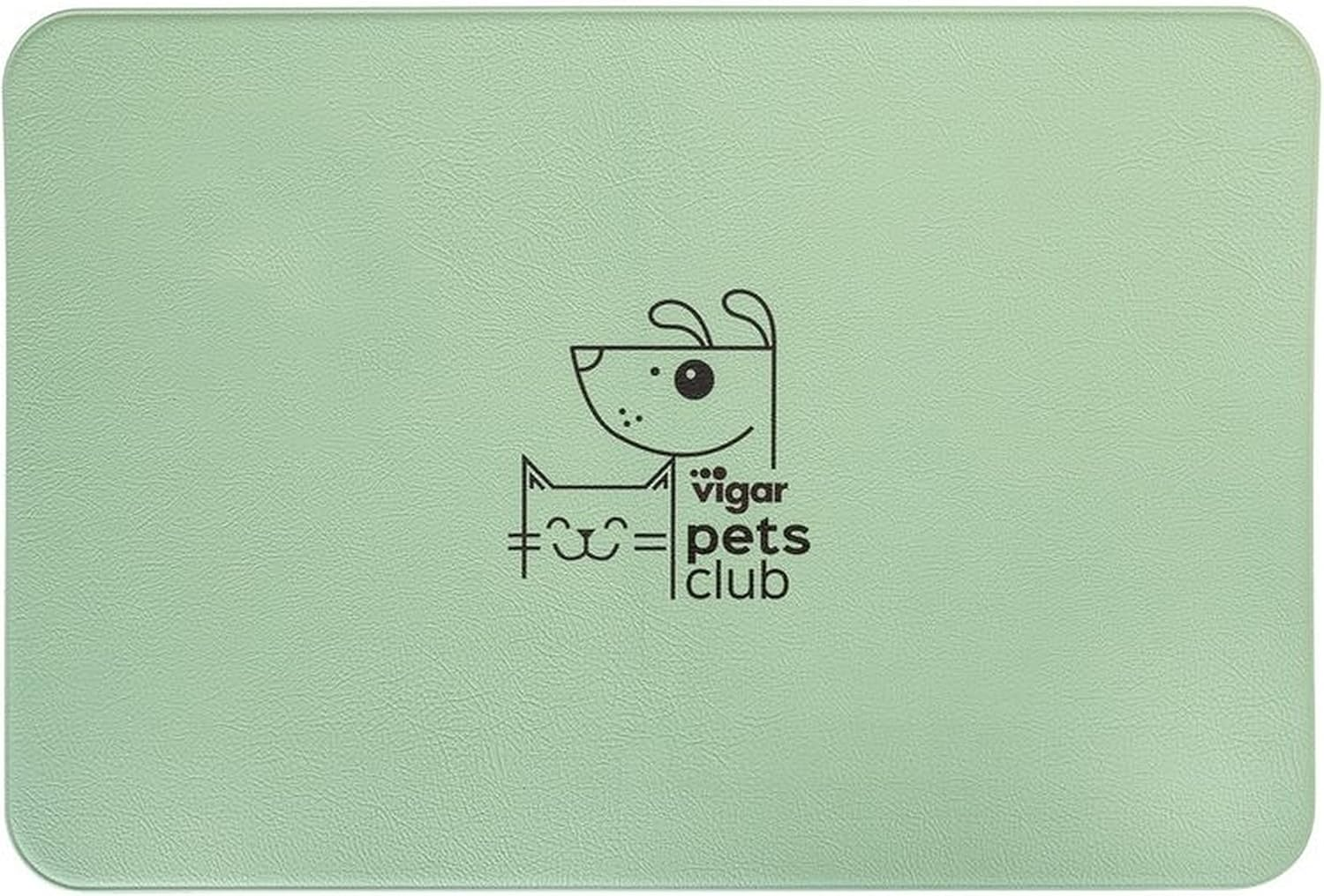 Vigar Pets Club Feeding Mat, 60 Cm X 40 Cm Size image number 1