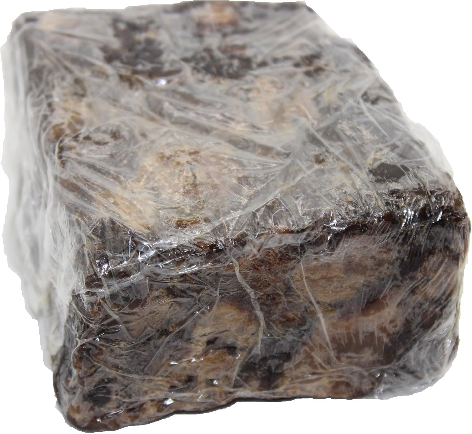 Our Earth'S Secrets Premium Natural Raw African Black Soap, 10 Lbs