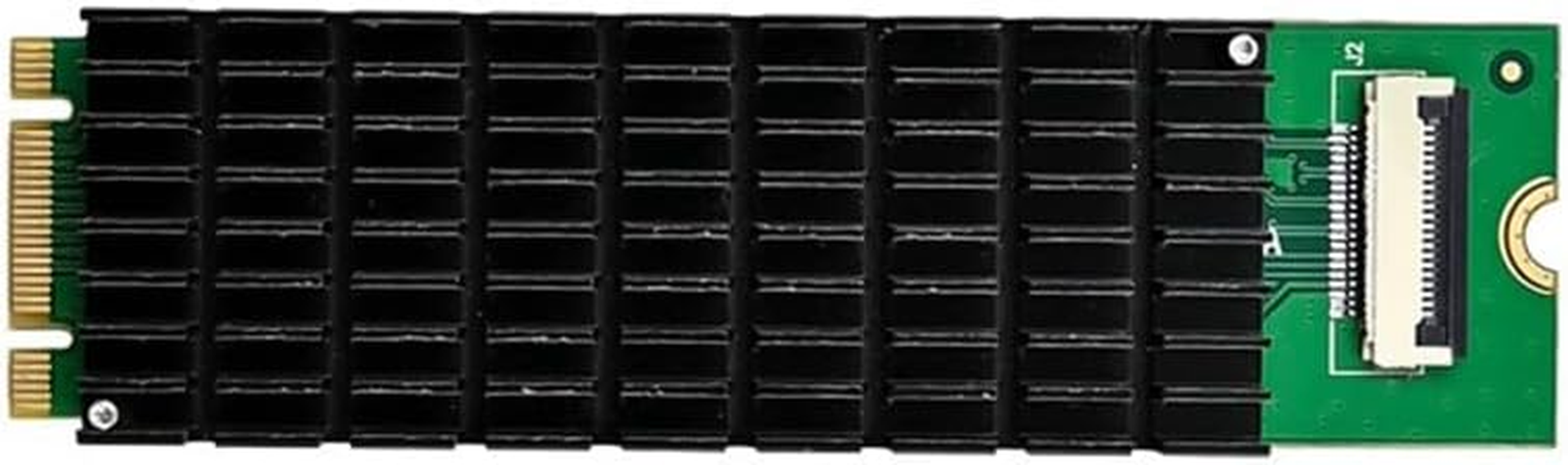 Tuperoymse M.2 B+M AQC107 Network Card Single-Port 10Gbe Network Card RJ45 Ethernet Network Adapter image number 4