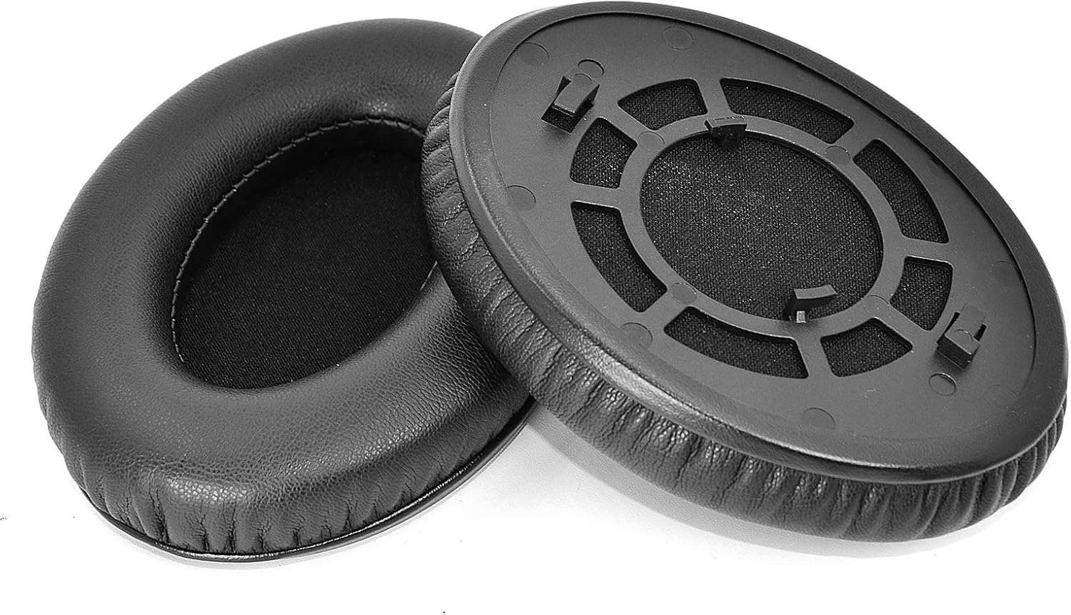 Defean HDR120 Replacement Earpads Cushion Ear Pads Ear Cushion Compatible with Sennheiser RS120 / RS100 / RS110 / RS115 / RS117 / RS119 Headphones (Protein Pu) image number 3